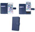 Handy Tasche für Huawei Book Case Klapp Cover Schutz Etui Hülle Flipcase Wallet