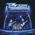 ZZ Top Live from Texas (Vinyl) 12" Album