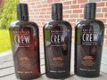 3 x American Crew Classic Body Wash 450 ml  NEU