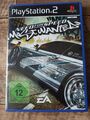 Playstation 2 (PS2) Spiel - Need for Speed Most Wanted