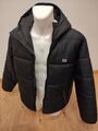 Levi's Winterjacke - Schwarz, Gr L, Stilvoll, Nagelneu mit Etikett Im Store 149€