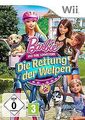 Barbie und ihre Schwestern: Die Rettung der Welpen ... | Game | Zustand sehr gut
