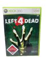 Left 4 Dead / Xbox 360, Spiel, inkl. Anleitung, guter Zustand