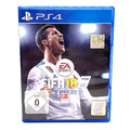 FIFA 18 (Sony PlayStation 4, 2017) Fußball Sportspiel SEHR GUT