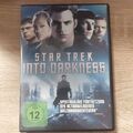 STAR TREK XII - Into Darkness (2013, DVD video)