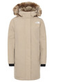 The North Face Arctic Parka für Damen / Brandneu mit Etikett / Hawthorne Khaki / UVP £ 360