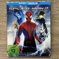 The amazing Spider-Man 2: rise of electro  blu-ray + Digital HD ultraviolet 