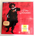 3 LP BOX - W. A. MOZART - Don Giovanni - Ferenc Fricsay - 1959