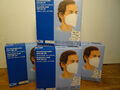 4x10 Stk. FFP2 Atemschutzmasken Ohne Ventil Hypoallergen Atmungsaktiv