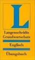 Langenscheidts Grundwortschatz Englisch, Übungsbuch von ... | Buch | Zustand gut