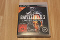 PlayStation 3 PS3 Battlefield 3 Limited Edition Uncut