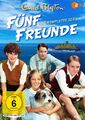 Fünf Freunde - Die komplette Serie - (Enid Blyton) # 4-DVD-NEU