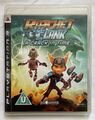 Ratchet & Clank: A Crack in Time (Sony PlayStation 3, 2009) komplett - getestet