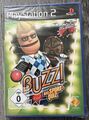 BUZZ! DAS SPORT QUIZ NEU SEALED VERSCHWEIẞT PLAYSTATION 2 PS2