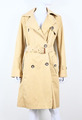 Trench Weekend Max Mara, beige, taglia IT42