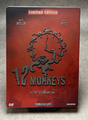12 Monkeys - Bruce Willis - Brad Pitt - Limited Edition - Steelbook - DVD