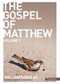The Gospel of Matthew William Barclay Taschenbuch Paperback Englisch 2014