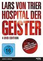 Lars von Trier - Hospital der Geister [4 DVDs] von Morten... | DVD | Zustand gut