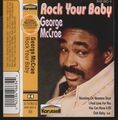 GEORGE MCCRAE - ROCK YOUR BABY - MC KARUSSELL WEST GERMANY TAPE KASSETTE