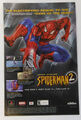 2001 Video Spiel Ad Page ~ Spider-Man 2 Enter Electro