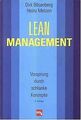 Lean Management. Vorsprung durch schlanke Konzepte ... | Buch | Zustand sehr gut