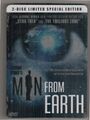 Man from Earth - Limited Steelbox Edition - 2 DVD - Jerome Bixby - NEU OVP  bles