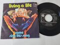 P.T.N. - Living a life 7'' Vinyl Germany