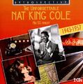 Nat King Cole The Unforgettable (CD) Album