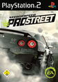 PS 2 - Need for Speed: Pro Street - PAL OVP Anleitung - akzeptabel