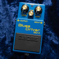 BOSS / BD-2 Blues Driver Overdrive-Effektor