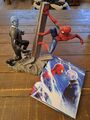 The Amazing Spider-Man 2 -  Rise of Electro Figur Spidey vs Electro