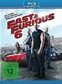 Fast & Furious 6 [Blu-ray] von Lin, Justin | DVD | Zustand sehr gut