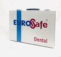 EUROSafe Zahnarzt Notfallkoffer Dental Erste Hilfe Koffer Teutotechnik GEPFLEGT