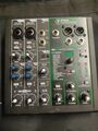 Mackie PRO FX6 v3 Home 6-Channel USB Mixer Mixing Desk Console