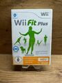 Wii Fit Plus WII (Nintendo Wii, 2009)