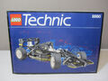 LEGO 8880 Super Car Technic Model Traffic Rennauto Racing