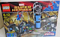Lego 6873 Marvel Super Heroes Spider-Man´s Doc Ock  Ambush komplett / OVP