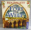 Die Tore der Welt * Spiel zum Roman von Ken Follett * Kosmos von 2009 ##