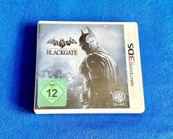 Batman: Arkham Origins Blackgate (Nintendo 3DS, 2013)