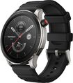 Amazfit GTR 4 Smartwatch ~ Superspeed schwarz