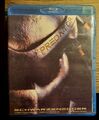 Predator Blu ray DEUTSCH | Ultimate Hunter Uncut Edition | Cover selten rar