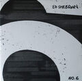 Ed Sheeran No.6 Collaborations Project Vinyl Schallplatte NM oder M-/VG+