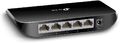 TP-Link TL-SG1005D 5-Port Gigabit Netzwerk Switch 2000 MBits RJ-45 lüfterlos