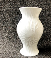 Royal KMP Vase 1443 /16 Weiß - ca. 16 cm - Bauchvase