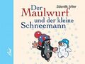 Der Maulwurf und der kleine Schneemann (Mini) Zdenek Miler (u. a.) Taschenbuch