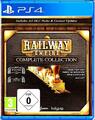 Railway Empire - Complete Collection - PS4 / PlayStation 4 - Neu & OVP