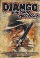 Django - Ein Sarg voll Blut ( Western Klassiker ) George Hilton, Horst Frank NEU