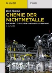 Chemie der Nichtmetalle | Synthesen - Strukturen - Bindung - Verwendung | Buch