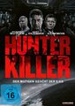Hunter Killer - (Gerard Butler) # DVD-NEU