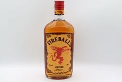 Fireball Liqueur blended with Cinnamon & Whisky 0,7 ltr. (28,43 EUR/l)